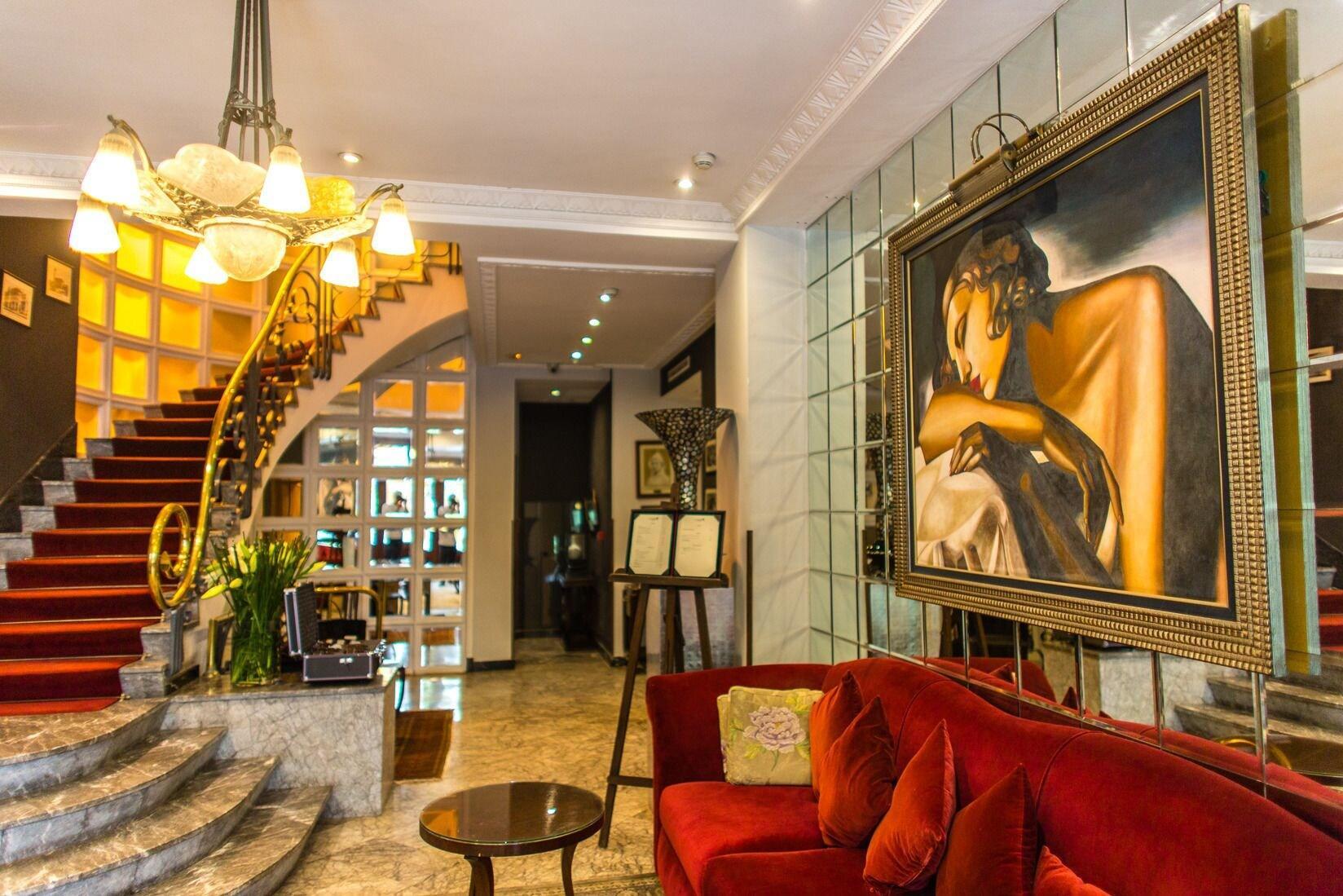 Boutique Hotel Le Doge - Relais & Chateaux Казабланка Екстериор снимка